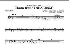 Theme from 'The A Team' von Mike Post (Download) 