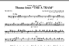Theme from 'The A Team' von Mike Post (Download) 