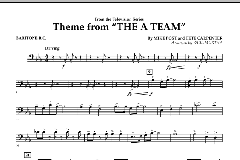 Theme from 'The A Team' von Mike Post (Download) 