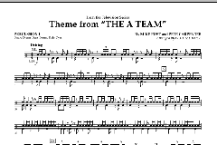 Theme from 'The A Team' von Mike Post (Download) 