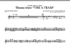 Theme from 'The A Team' von Mike Post (Download) 
