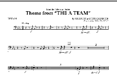 Theme from 'The A Team' von Mike Post (Download) 