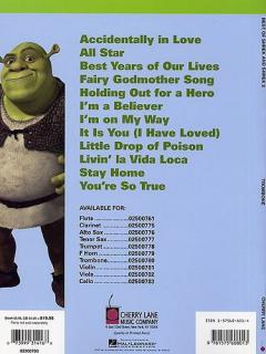 The Best Of Shrek And Shrek 2 von Arvo Pärt 