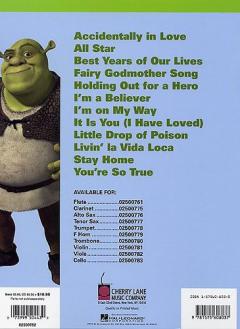 The Best Of Shrek And Shrek 2 von Arvo Pärt 