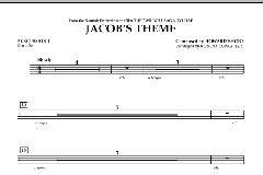 Jacob's Theme von Howard Shore (Download) 