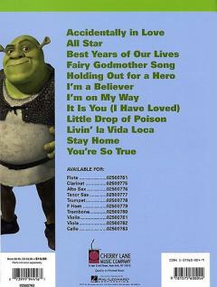 The Best Of Shrek And Shrek 2 von Arvo Pärt 