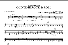 Old Time Rock & Roll von Bob Seger (Download) 