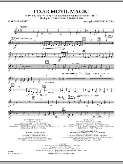Pixar Movie Magic (Download) 
