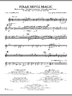 Pixar Movie Magic (Download) 