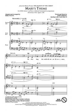 Mary's Theme (John Debney) 