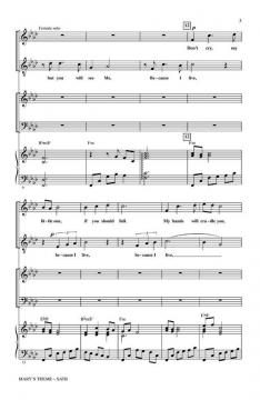 Mary's Theme (John Debney) 