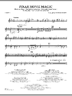 Pixar Movie Magic (Download) 