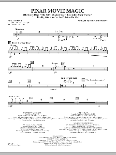 Pixar Movie Magic (Download) 