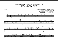 Lean On Me von Bill Withers (Download) 