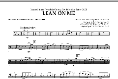 Lean On Me von Bill Withers (Download) 