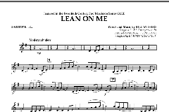 Lean On Me von Bill Withers (Download) 