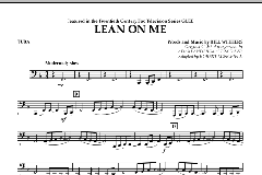 Lean On Me von Bill Withers (Download) 