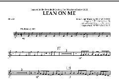 Lean On Me von Bill Withers (Download) 