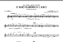 O Mio Babbino Caro von Giacomo Puccini (Download) 