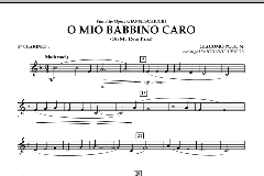 O Mio Babbino Caro von Giacomo Puccini (Download) 
