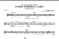 O Mio Babbino Caro von Giacomo Puccini (Download) 