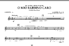 O Mio Babbino Caro von Giacomo Puccini (Download) 