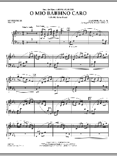 O Mio Babbino Caro von Giacomo Puccini (Download) 