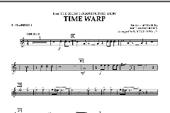 Time Warp von Richard O'Brien (Download) 
