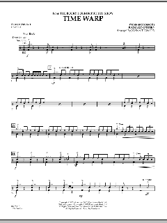 Time Warp von Richard O'Brien (Download) 