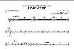 Time Warp von Richard O'Brien (Download) 