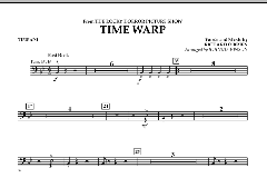 Time Warp von Richard O'Brien (Download) 