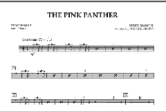 The Pink Panther von Henry Mancini (Download) 