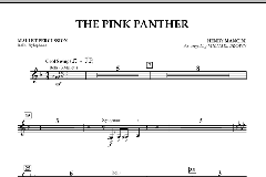 The Pink Panther von Henry Mancini (Download) 