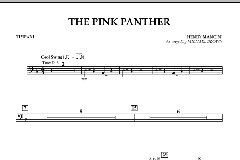 The Pink Panther von Henry Mancini (Download) 