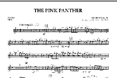 The Pink Panther von Henry Mancini (Download) 