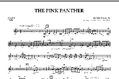 The Pink Panther von Henry Mancini (Download) 