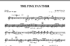 The Pink Panther von Henry Mancini (Download) 