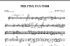 The Pink Panther von Henry Mancini (Download) 
