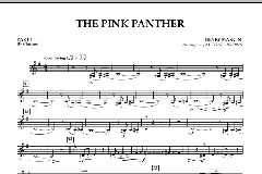The Pink Panther von Henry Mancini (Download) 