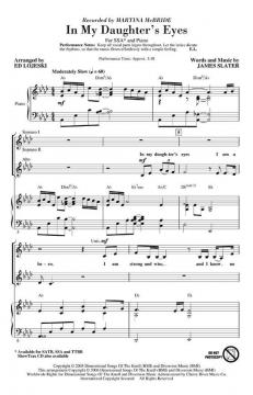 In My Daughter's Eyes (Martina McBride) 