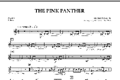 The Pink Panther von Henry Mancini (Download) 