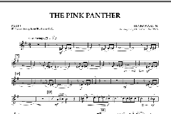 The Pink Panther von Henry Mancini (Download) 
