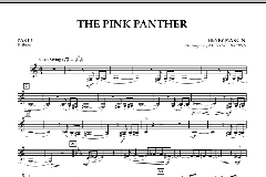 The Pink Panther von Henry Mancini (Download) 