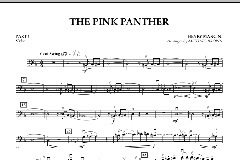 The Pink Panther von Henry Mancini (Download) 