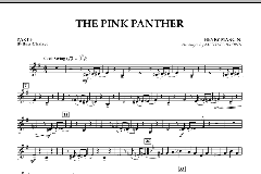 The Pink Panther von Henry Mancini (Download) 