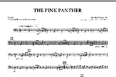 The Pink Panther von Henry Mancini (Download) 