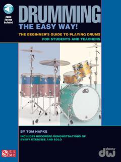 Drumming The Easy Way (Tom Hapke) 