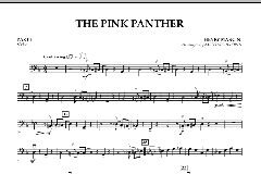 The Pink Panther von Henry Mancini (Download) 