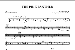 The Pink Panther von Henry Mancini (Download) 