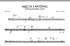 Aquia Landing von Paul Murtha (Download) 